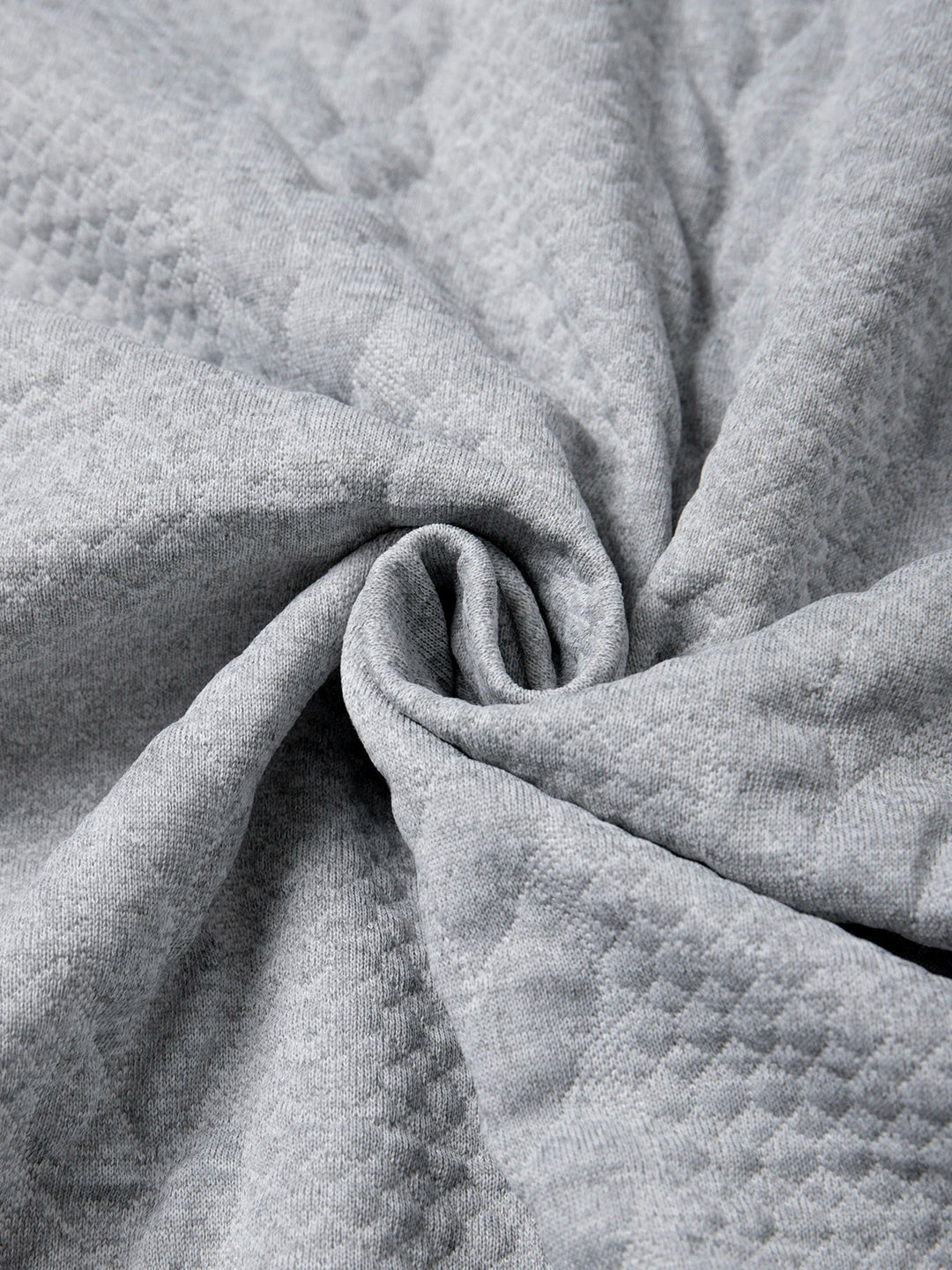 EB | Strickpullover mit Stehkragen und Ellenbogenpatches - Lässiger Outdoor-Stil für Alltag & Freizeit