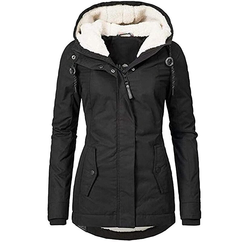 EB | Modische und Minimalistische Allgemeine Jacke