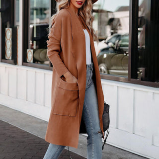 EB | Elegante Manteljacke für Damen