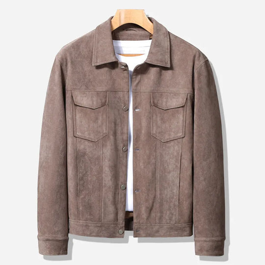 EB | Wildlederjacke