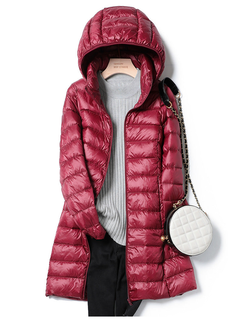 EB | Ultralichte Jacke