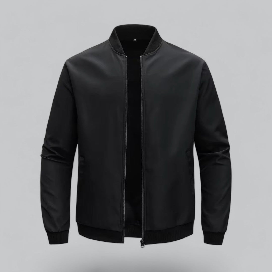 EB | Herren Herbstjacke mit zeitlosem Design & regulärer Passform
