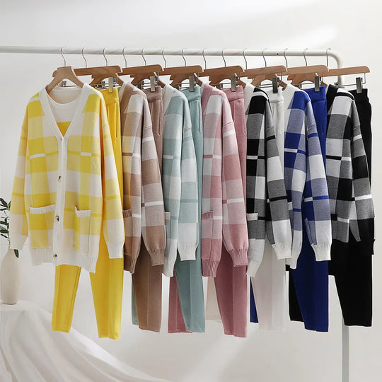 EB | Soft-Knit 3-Teil Set