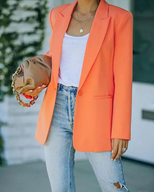 EB | Eleganter Blazer fürs Büro