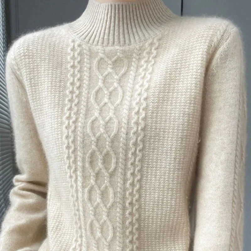 EB | Rollkragenpullover