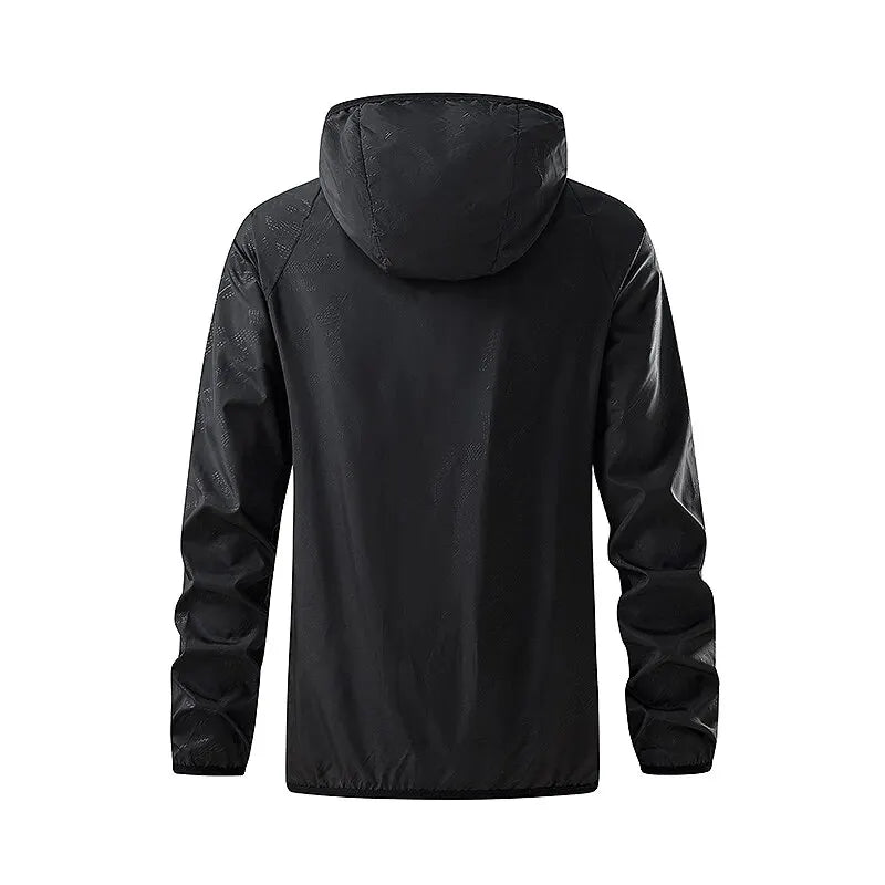 EB - Leistung Outdoor Jacke - Wind- Jacke für alle Wetterbedingungen