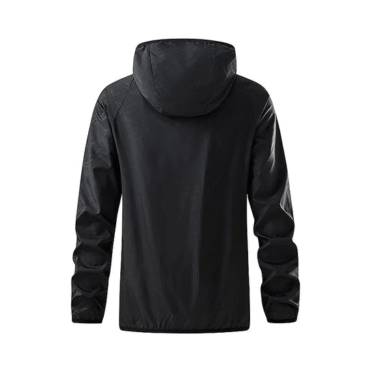 EB - Leistung Outdoor Jacke - Wind- Jacke für alle Wetterbedingungen