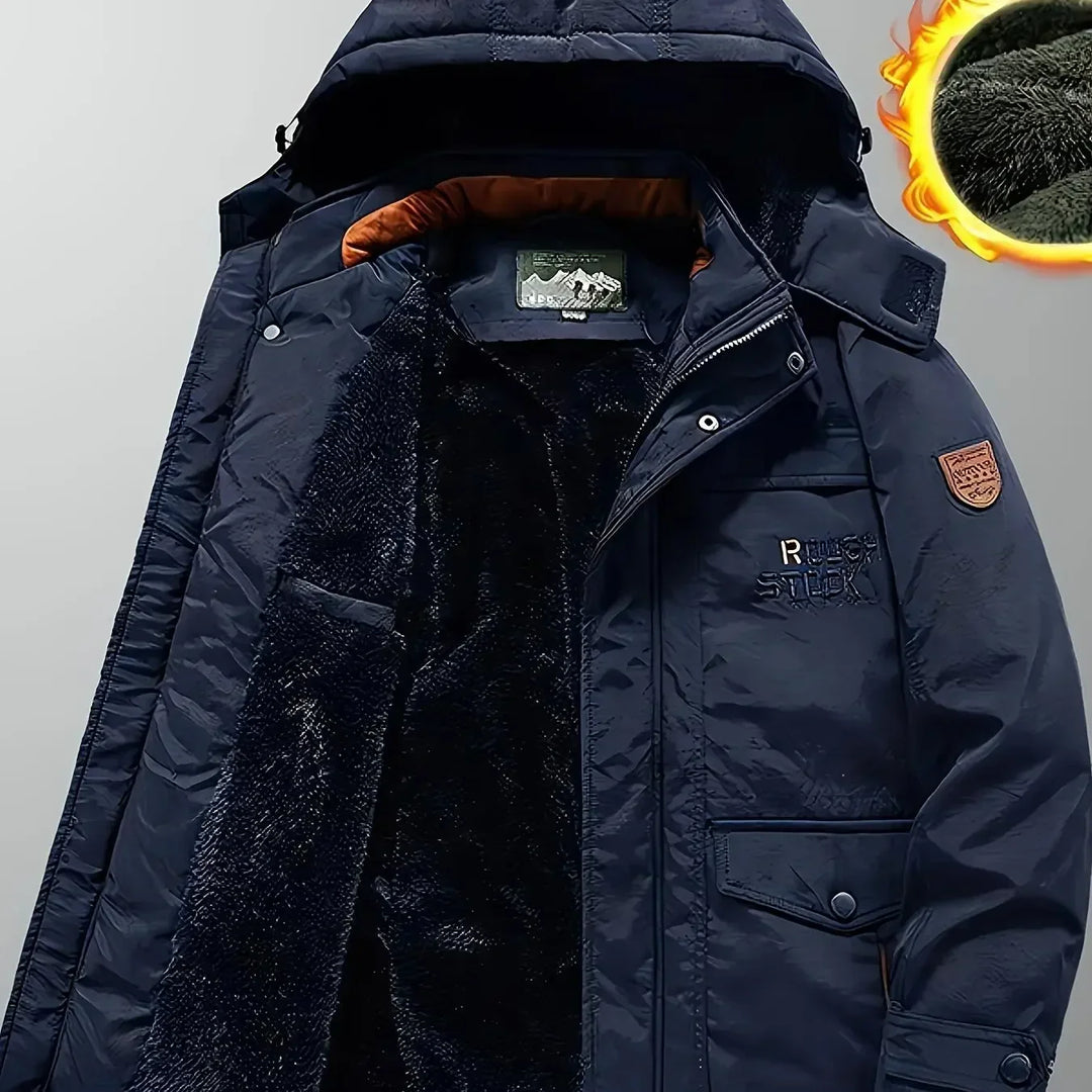 EB | Sportliche Outfits Wintermantel für Männer