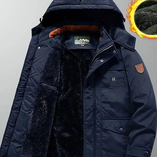 EB | Sportliche Outfits Wintermantel für Männer