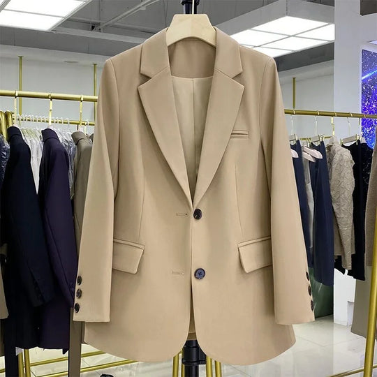 EB | Eleganter Freizeitblazer für Damen