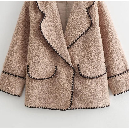 EB | Glänzende Liebesgeschichte Jacke
