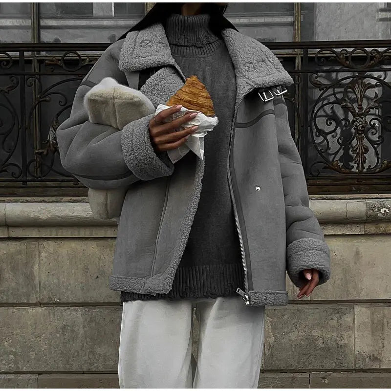 EB | Winterjacke - Weich & Trendy