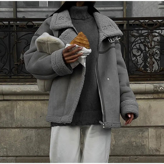 EB | Winterjacke - Weich & Trendy