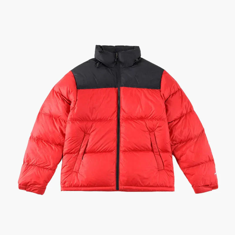 EB | Winter Steppjacke - Warm Gefütterte Outdoorjacke für Alltag & Freizeit