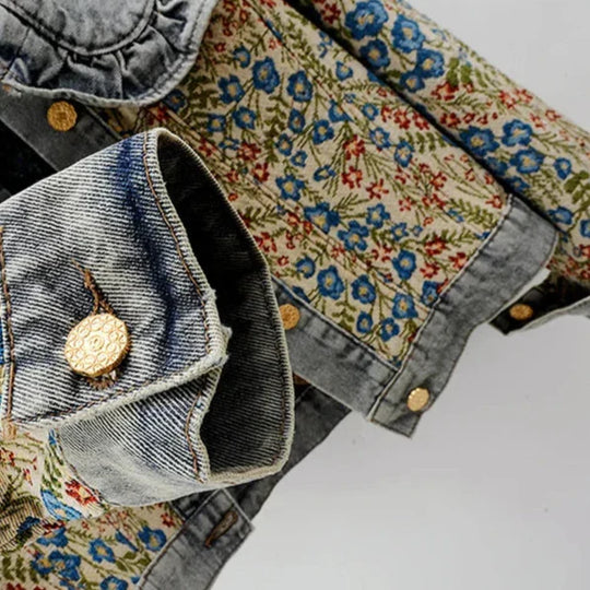 EB | Jeansjacke für Damen, zeitlos & stylisch