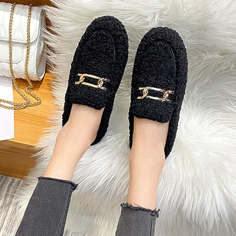 Callie Loafers | Warm & Stilvoll EB