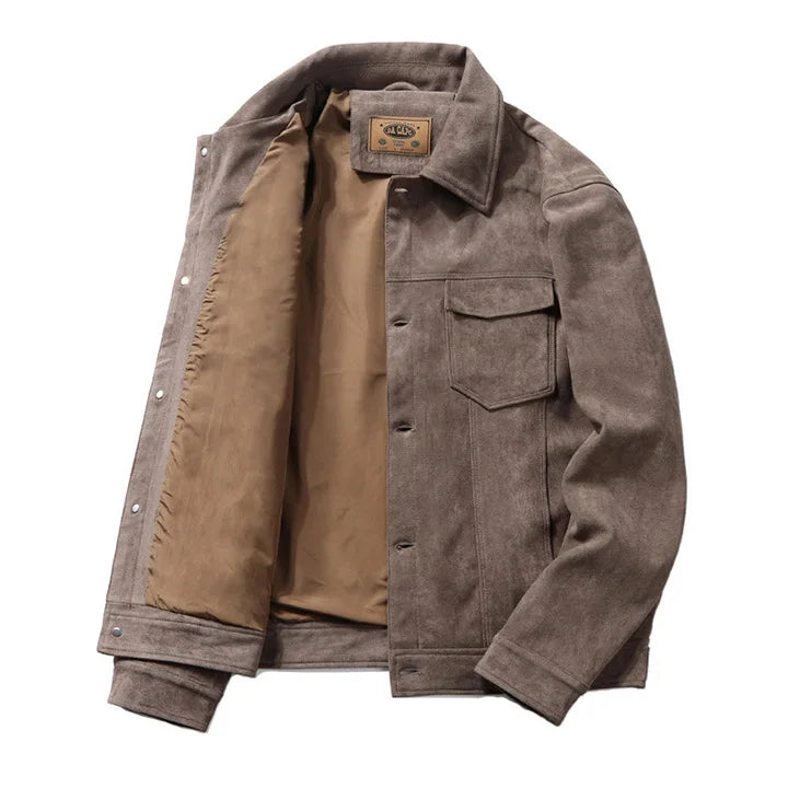EB | Wildlederjacke