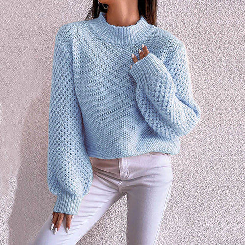 EB | Strickpullover