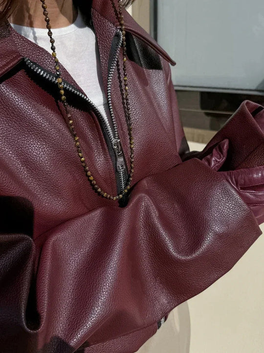 EB | Modische Bomberjacke für Frauen