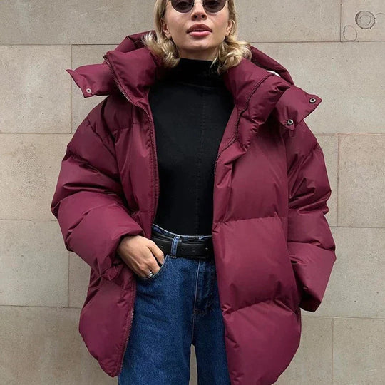 EB | Monochrome Jacke