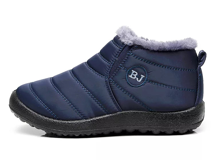 Marianne Einzel Schnee Stiefel | Stylisch & Warm EB