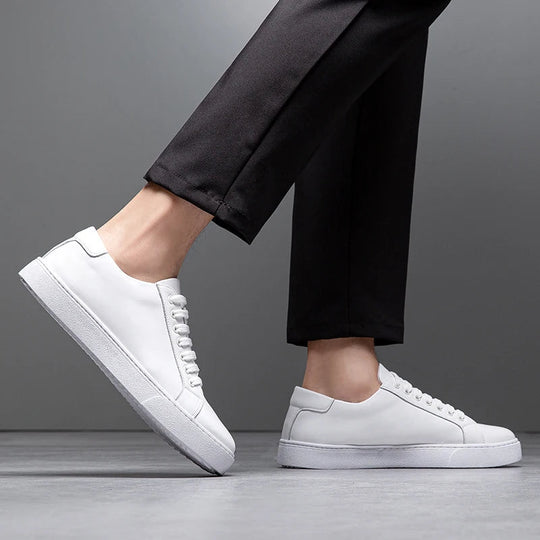 EB | Leren Herren Sneaker