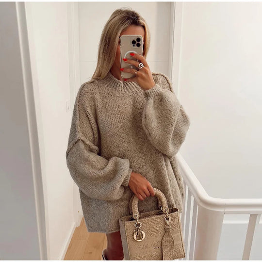 EB | Bequeme und Elegante Herbstpullover für Frauen