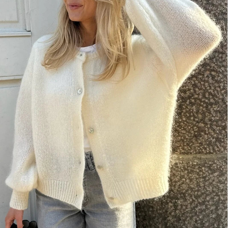EB | Lässige und Modische Winterjacke