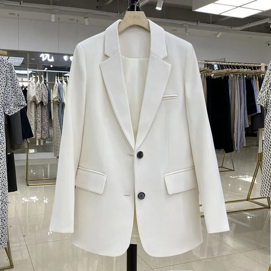 EB | Eleganter Freizeitblazer für Damen