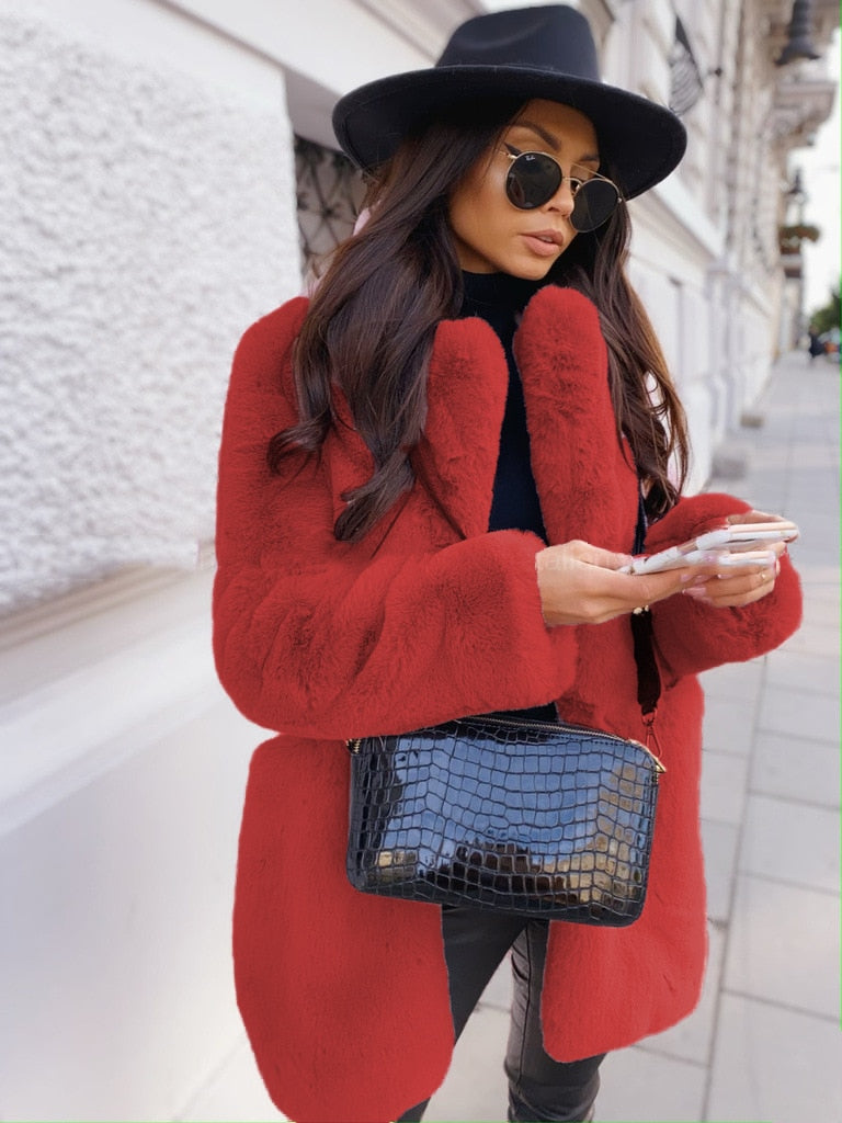 EB | Mühelose und Schicke Allgemeine Jacke