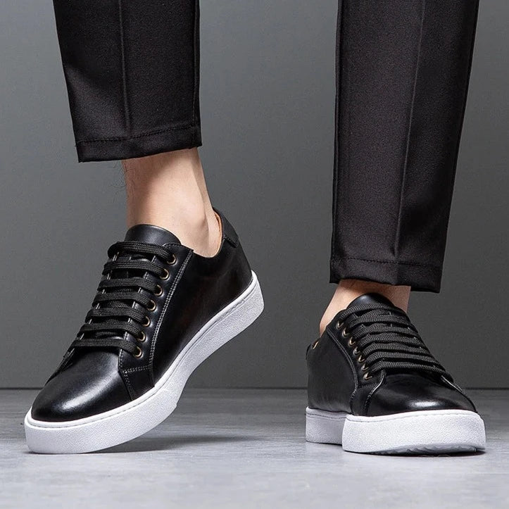 EB | Leren Herren Sneaker
