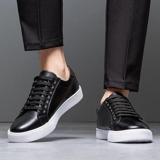 EB | Leren Herren Sneaker