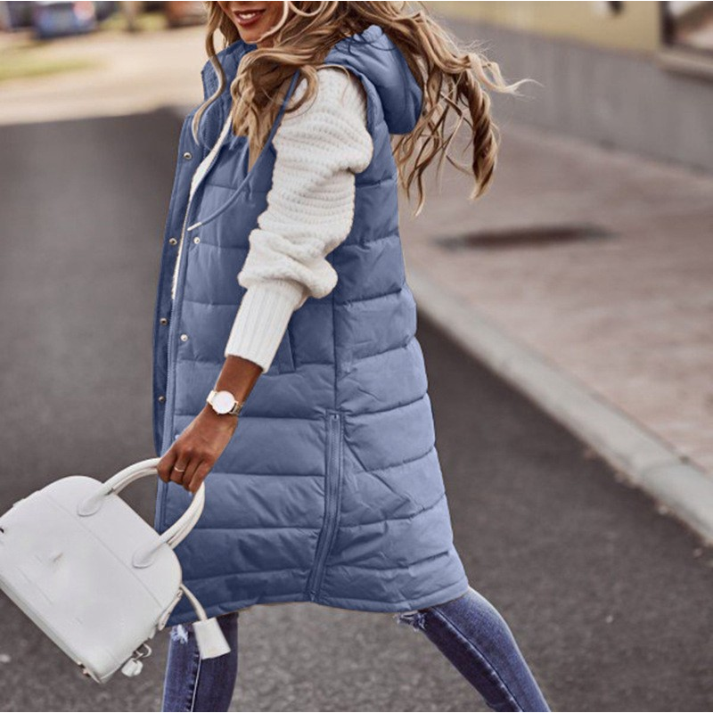 EB | Langer Bodywarmer