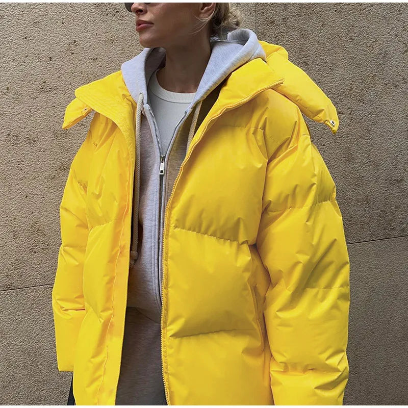 EB | Monochrome Jacke