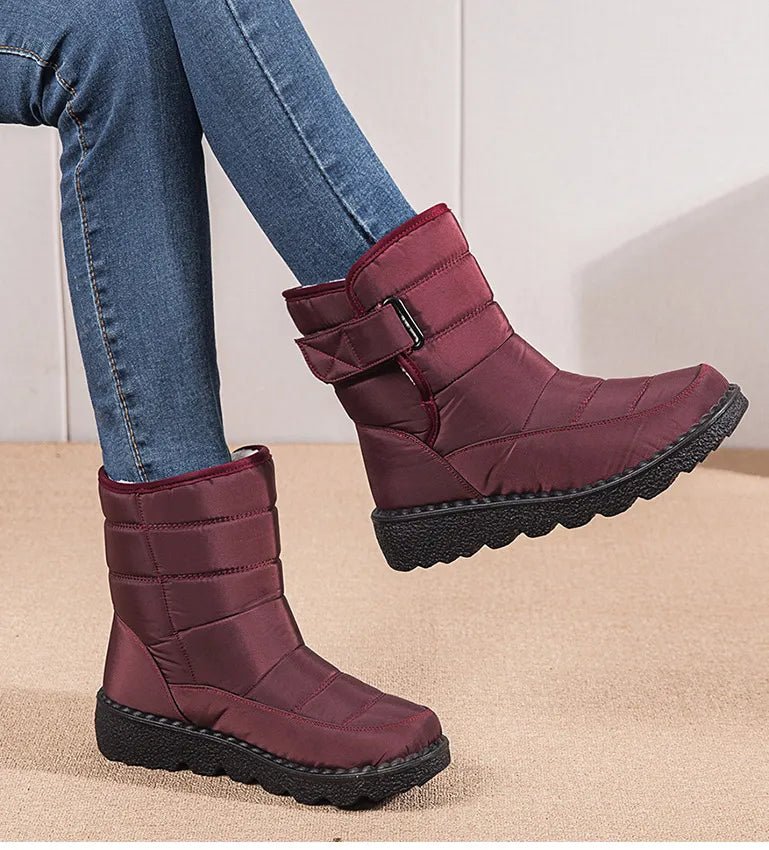 Biel Schneestiefel | Stylisch & trendy EB
