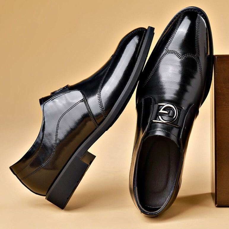 handgefertigte lederschuhe EB