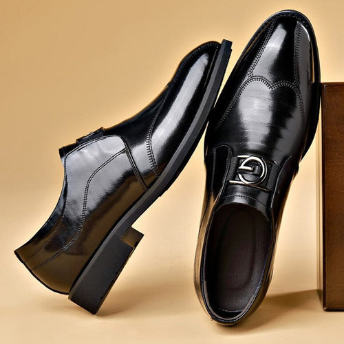 handgefertigte lederschuhe EB