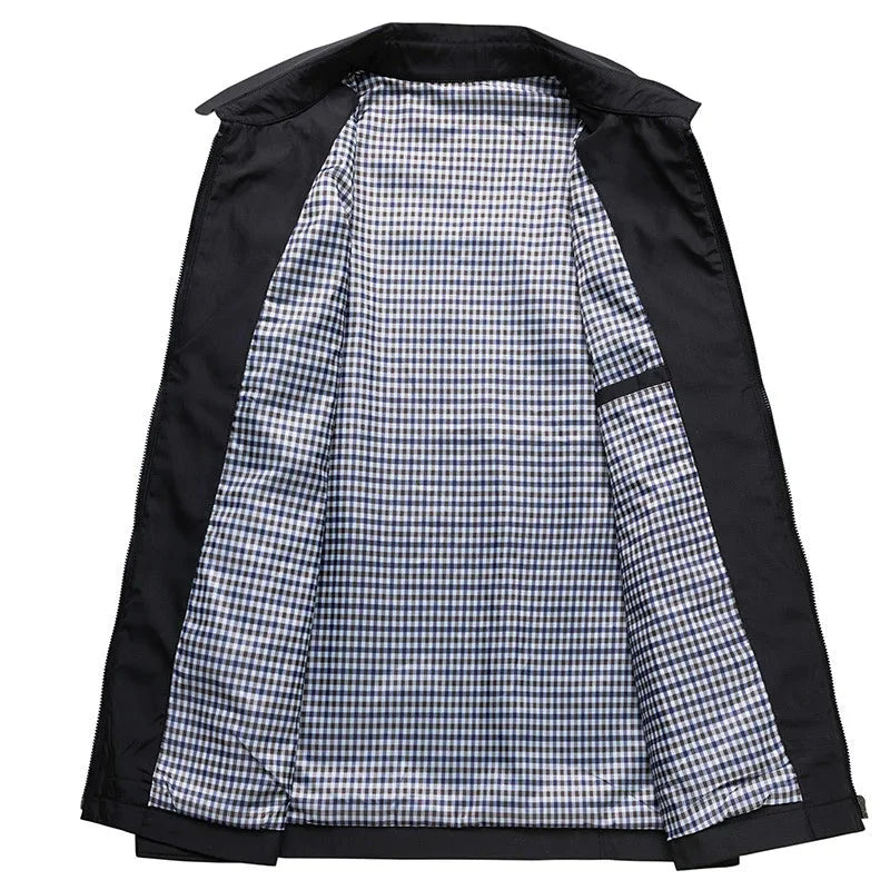 EB | Lässige Flugjacke
