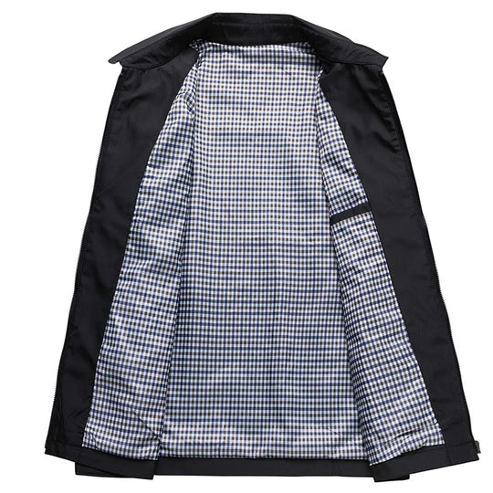 EB | Luxuriöse Herrenjacke