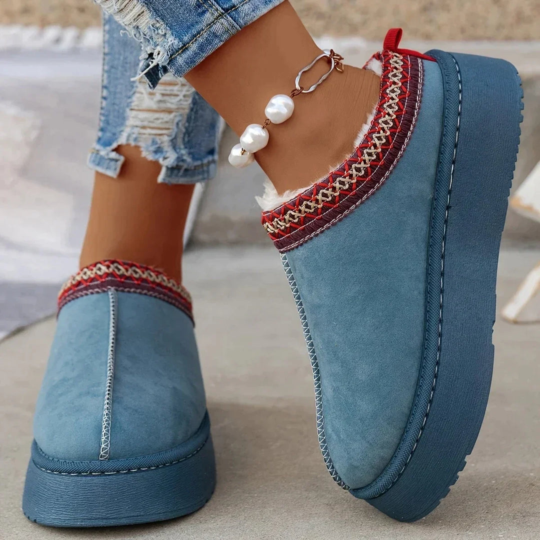 Warme Winterschuhe EB