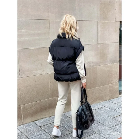 EB | Damen Oversized Bodywarmer