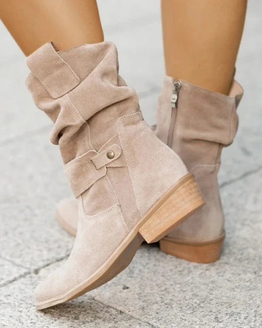 EB | Wildleder Stiefeletten