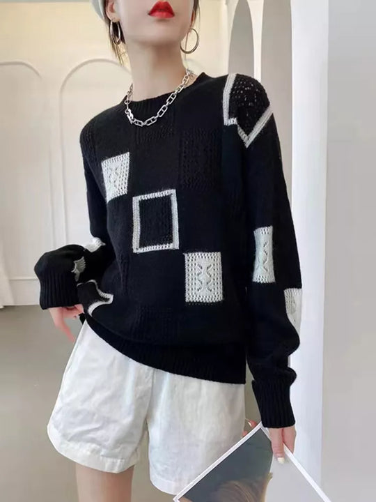EB | Damen Pullover in Übergröße