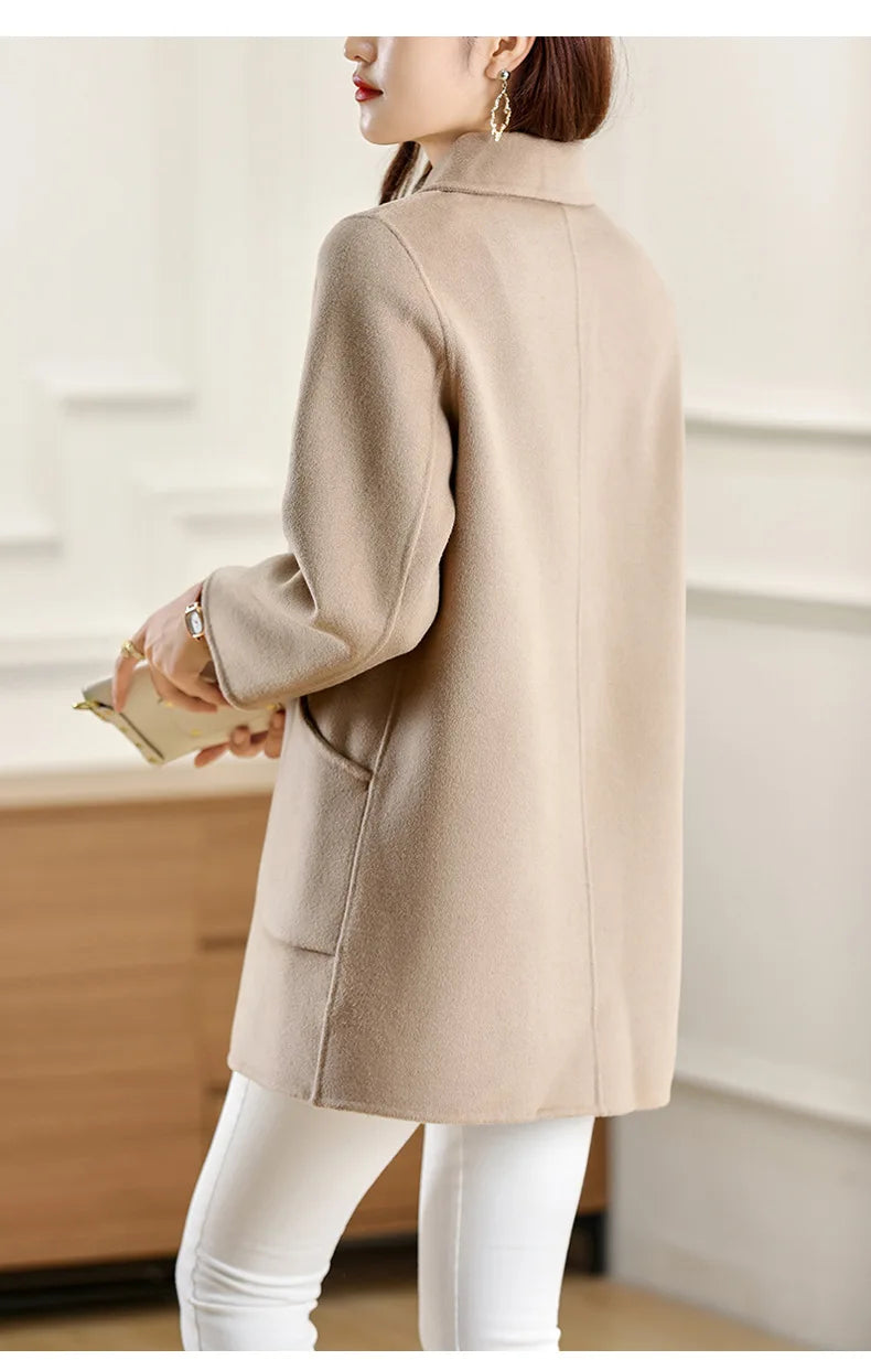 EB | Wolljacke