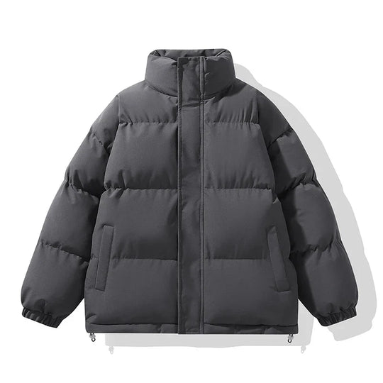 EB - Unisex Klassisches Design Warme Jacke