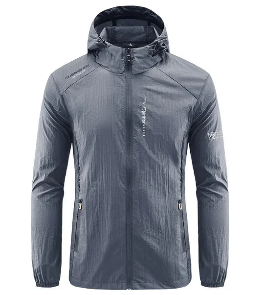 EB | Bequeme Wind- und wasserdichte Jacke