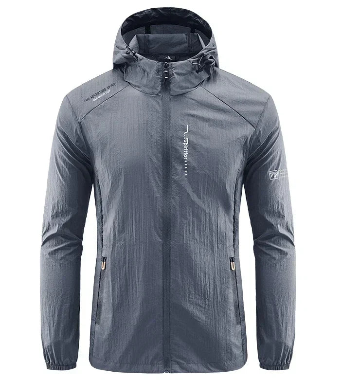 EB | Bequeme wind- und wasserdichte Jacke