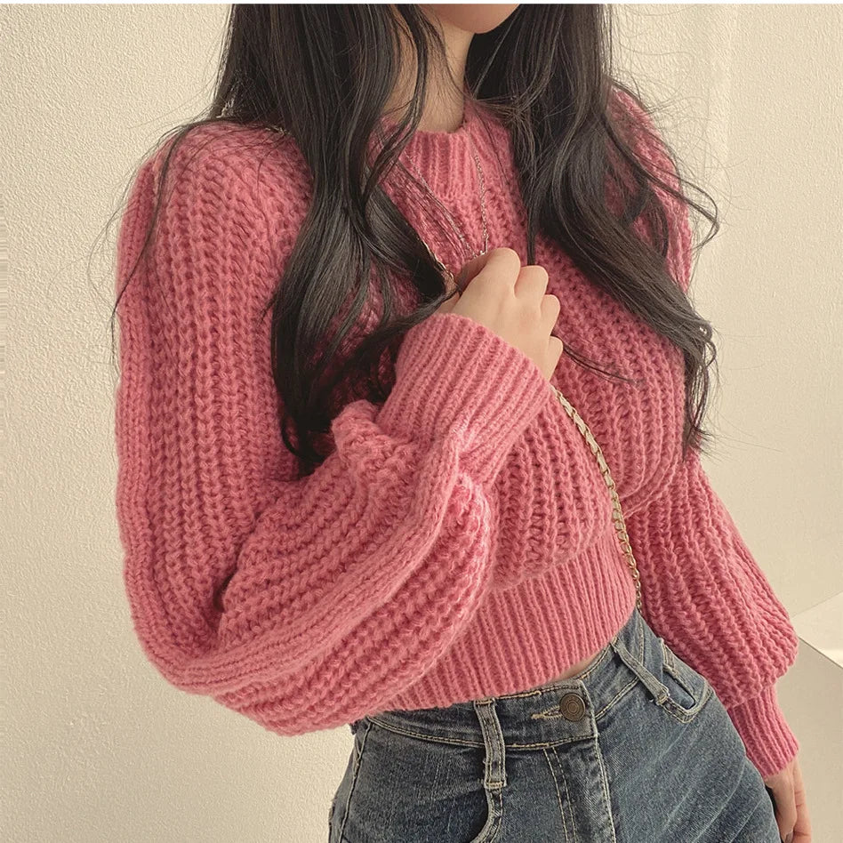 EB | Eleganter Winter Langarmpullover