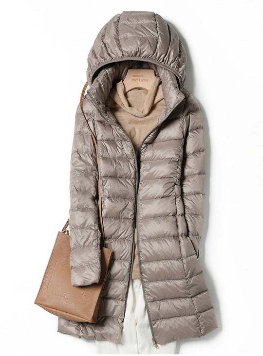 EB | Leichtgewichtige Winterjacke