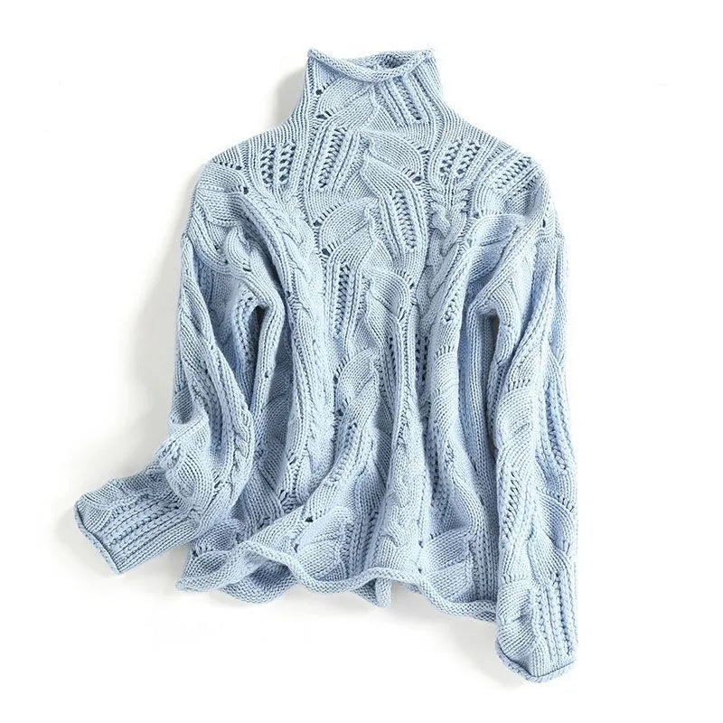 EB | Elegante Strickpullover